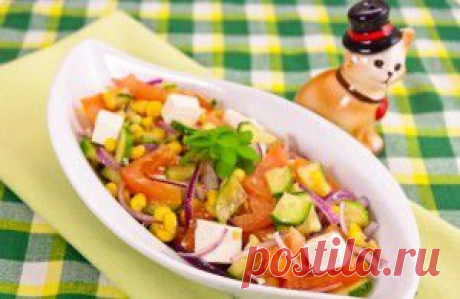 Салат «Рандеву»