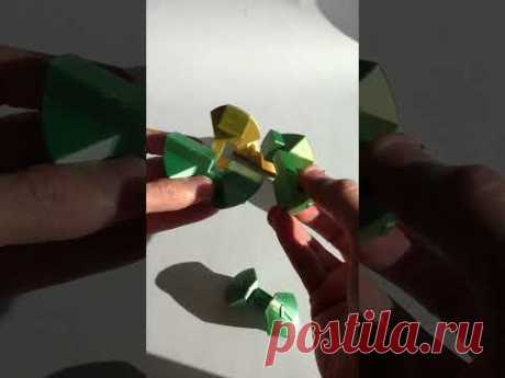 🌑 Головоломка шар на 3D принтере #puzzle #Timelapse #3dprinting #Shorts #satisfying Игорь Белецкий