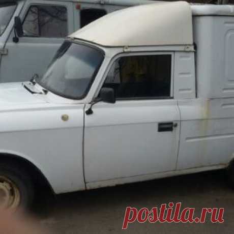 ИЖ 2715 (Вишневе, Київ.обл): 14 000 грн. - ИЖ Киев на Olx