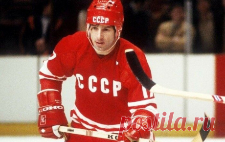 Кто же вырастил и воспитал детей Валерия Харламова / Назад в СССР / Back in USSR