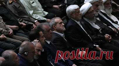 Президент Ирана пообещал, что террористы пожалеют об убийстве лидера ХАМАС. Президент Ирана Масуд Пезешкиан пообещал, что убийцы главы политбюро ХАМАС Исмаила Хании пожалеют о своём трусливом поступке. Читать далее