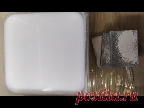 ♥Гипс ♥Этап второй и третий ♥ Шлифовка и грунтовка♥