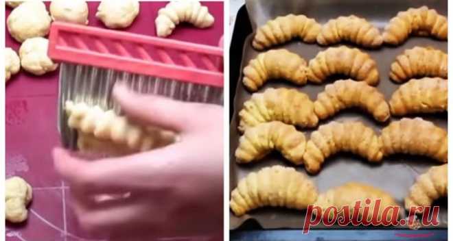 Угощение к чаю из творога - лучший сайт кулинарии