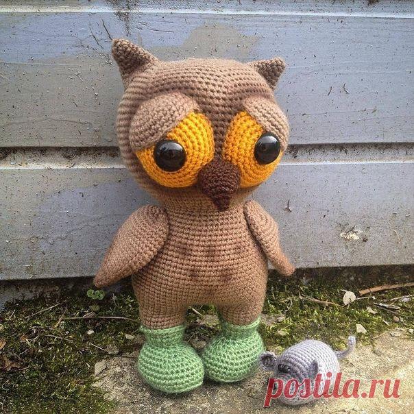Beauty and Things (амигуруми, хендмейд)