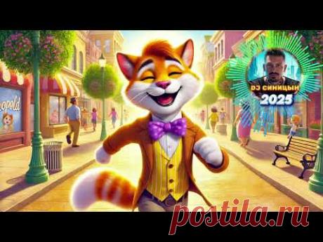 DJ SINICYN vs Кот Леопольд - Я иду и пою