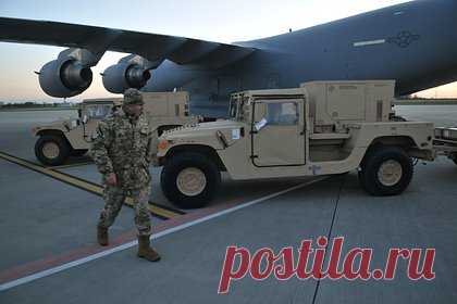 Российские военные уничтожили в ДНР американскую станцию контрбатарейной борьбы. Вооруженные силы (ВС) России уничтожили мобильный радиолокатор обзора воздушного пространства и разработанную Соединенными Штатами радиолокационную станцию контрбатарейной борьбы производства АN/TPQ-50. Об этом в воскресенье, 1 января, сообщили в Министерстве обороны РФ.