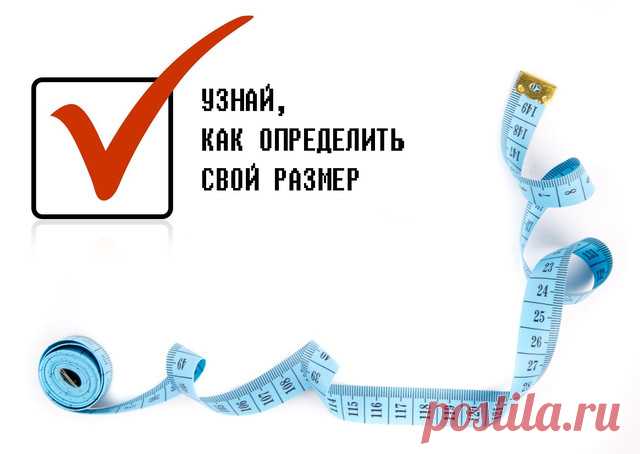 Как правильно определить размер? Читаем в статье. Новости компании «Интернет-магазин Леди-лайн»