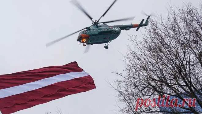 Латвия становится форпостом для авиации НАТО