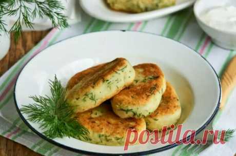 Капустяники по новому рецепту: с картошкой, еще вкуснее!