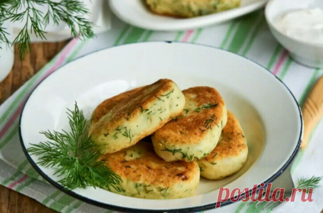 Капустяники по новому рецепту: с картошкой, еще вкуснее!