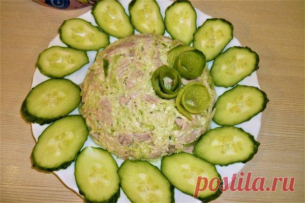 Выжить на сотку. Салат из узбекской кухни (рецепт привезён мною из Ташкента) | выжить на сотку | Яндекс Дзен