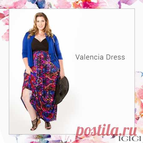 Designer Plus Size Clothing | sizes 14 to 36 | IGIGI
