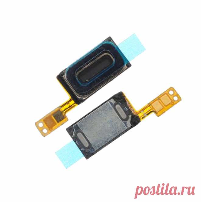 Купить голосовой динамик для телефонов LG G6 H870DS, H871, H872, H873, LS993, H870, VS998, US997 на шлейфе.