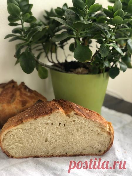 Необыкновенно вкусный «Ленивый хлеб» (без замеса), готовлю сама и советую всем друзьям - Пир во время езды Сегодня я испробовала очередной рецепт домашнего хлеба. Рецепт нашла в просторах интернета, он испробован большим количеством хозяек и получил 1000 хвалебных отзывов. И вот вам мой отзыв: хлеб отличный, готовится очень просто, не требует специального инвентаря и заморских ингредиентов. А основная его фишка — это хрустящая корочка. Жаль фотографии не передают звук от его нарезания. […]