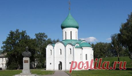 Переславль Залесский — основные достопримечательности