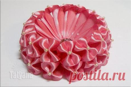 Пышный бант безе, МК