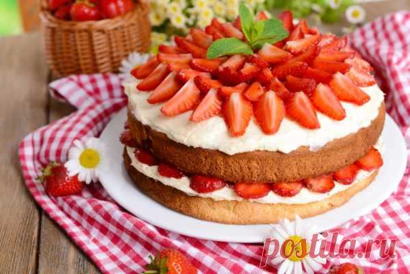 Рецепт шоколадного торта с грецкими орехами — Домашняя кулинария