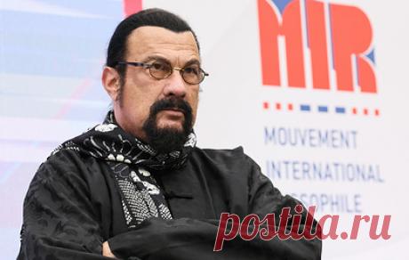 Сигал рассказал, что для него значит быть русским. По словам актера, &quot;быть русским - это стоять за правду&quot;