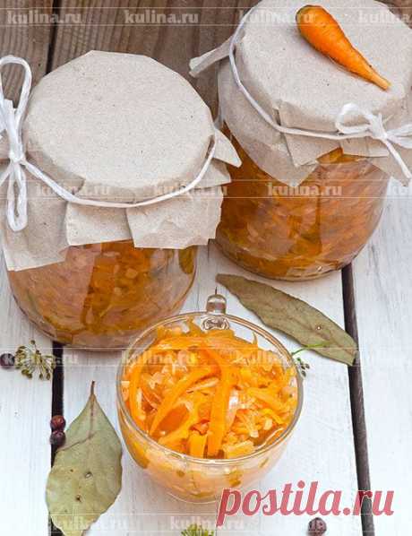 Кабачки по-корейски на зиму – рецепт приготовления с фото от Kulina.Ru