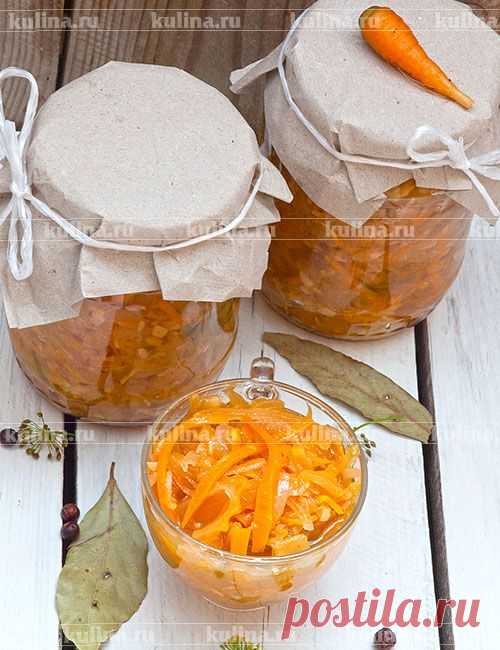 Кабачки по-корейски на зиму – рецепт приготовления с фото от Kulina.Ru
