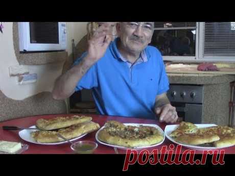 ХАЧАПУРИ (Аджарские, Имеретинские). КУБДАРИ