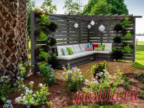 Pergola Pictures From Blog Cabin 2014