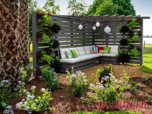 Pergola Pictures From Blog Cabin 2014