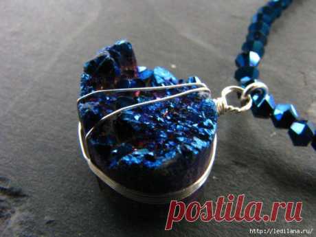 ЛЕЧЕБНЫЕ СВОЙСТВА КАМНЕЙ / Популярная медицина