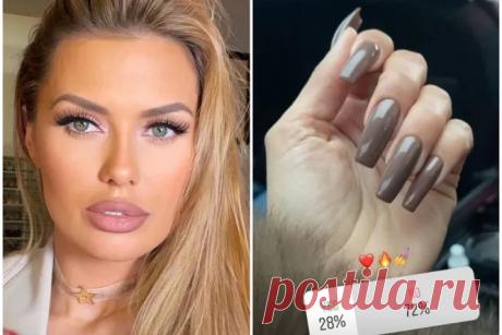 «Люди ничего не понимают в красоте»: Викторию Боню возмутила критика ее маникюра