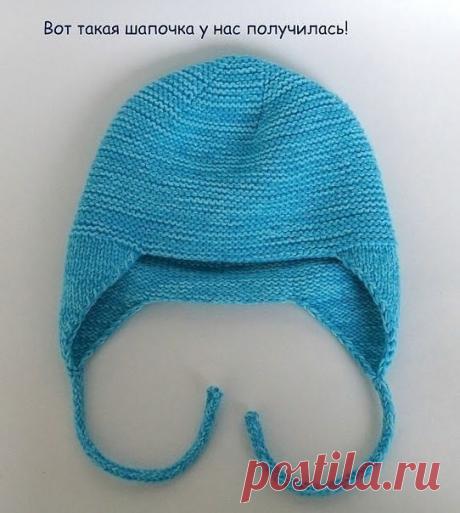 МК КАК ВЯЗАТЬ ШАПКУ ОТ МАКУШКИ

Итак, сегодня я расскажу как я вяжу шапки от макушки - то есть сверху.
Такие шапки мне нравятся тем что убавки на макушке выглядят очень аккуратно и плавно, шапочка хорошо садиться по головке.
Для вязания шапочки нам понадобятся:

нитки - любые на ваш вкус, я вязала Yarn Art Jeans, в 2 нити
спицы - чулочные либо круговые (кому как удобно)
Шапку я вязала на объем головы 48 см. - соответственно все мои расчеты на этот размер.
Узор - платочная ...