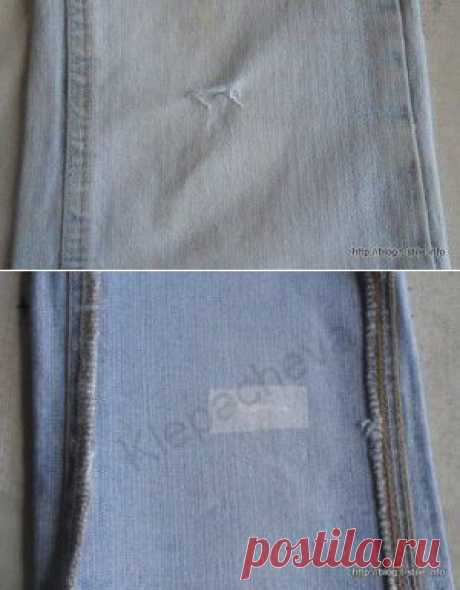 Блог &quot;О шитье&amp;#8230;&quot;  &amp;raquo; Художественная накладная заплатка