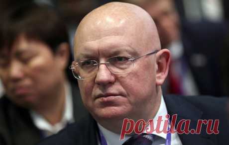 Небензя заявил, что принятие резолюции ГА ООН по Сребренице откроет ящик Пандоры. Постпред РФ при ООН напомнил, что Россия предупреждала об этом соавторов документа