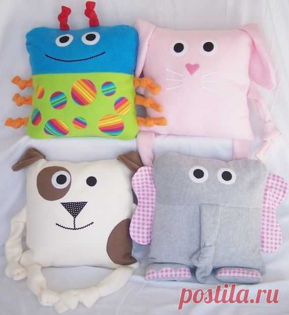 Dog Animal Pillow