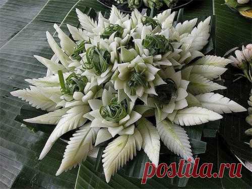 Овощная нарезка|Галерея фото | РУССКАЯ КУХНЯ