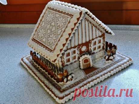 Gingerbread House | Cookie Connection
