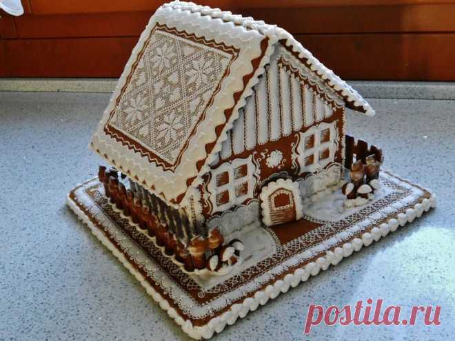 Gingerbread House | Cookie Connection
