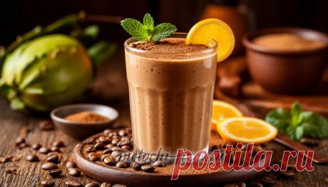 10 энергетических напитков, которые взбодрят после пробуждения