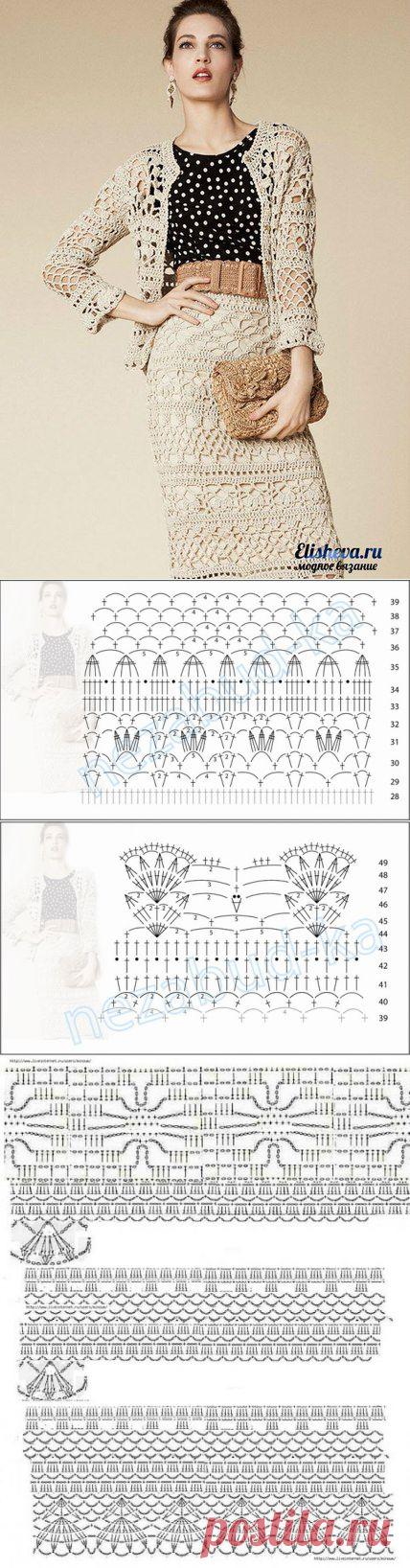 костюм из коллекции Dolce&Gabbana 2013