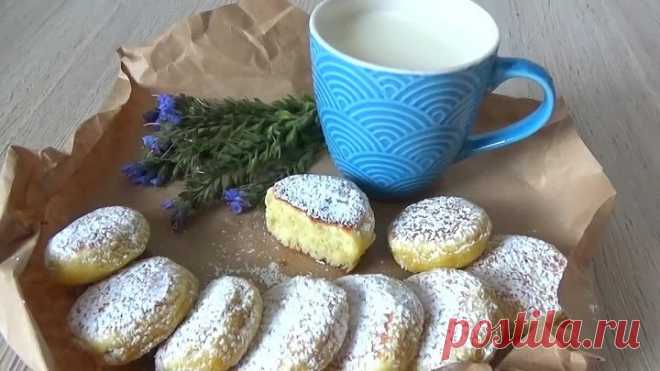 Печенье на скорую руку.И никакой духовки!