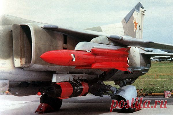 Адский страх авианосца