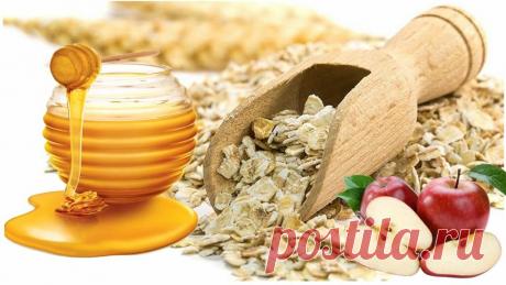 Хотите быть стройными и красивыми, ешьте салат красоты из овсяных хлопьев. Он наладит процесс пищеварения, улучшит состояние кожи и волос . Нормализует обмен веществ в организме. Насытит тело полезными веществами.