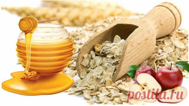 Хотите быть стройными и красивыми, ешьте салат красоты из овсяных хлопьев. Он наладит процесс пищеварения, улучшит состояние кожи и волос . Нормализует обмен веществ в организме. Насытит тело полезными веществами.