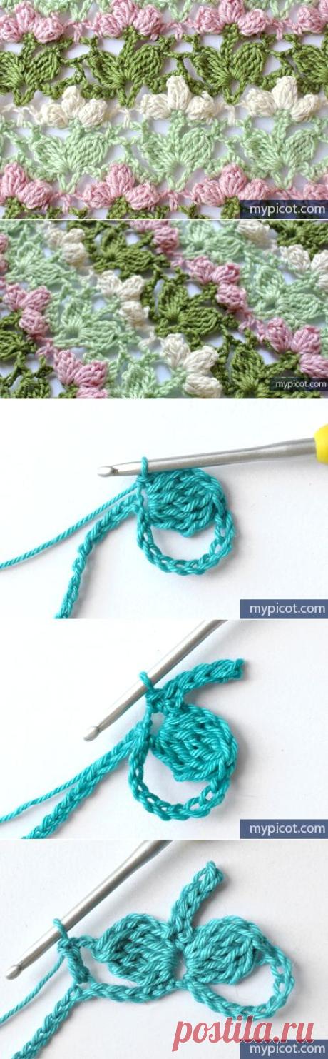 MyPicot | Free crochet patterns