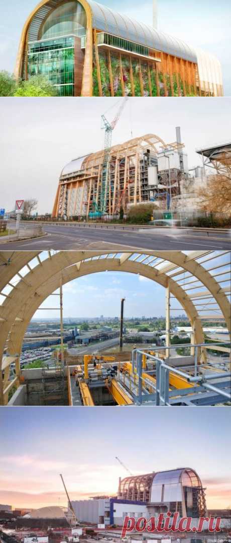 11 МВт биоэнергетическая электростанция будет утилизировать 214 000 тонн отходов ежегодно в Великобритании - Экологический дайджест FacePla.net