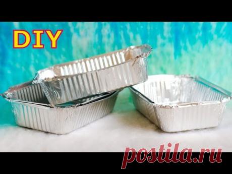 НЕ ВЫБРАСЫВАЙТЕ КОНТЕЙНЕРЫ ОТ СУШИ - YouTube