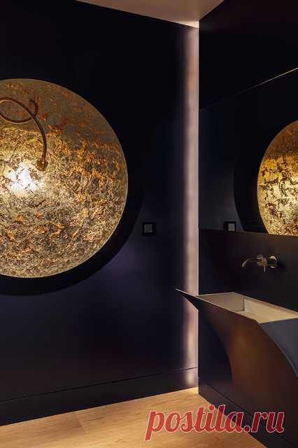 Для тех, у кого нет комплексов по поводу перерасхода электричества