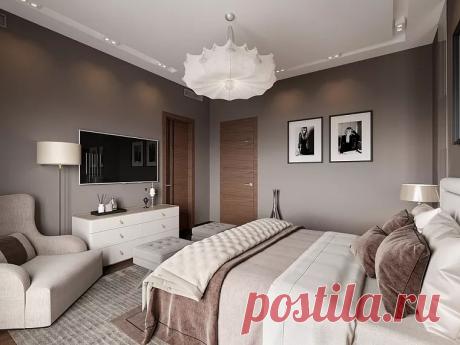 Дизайн проект трехкомнатной квартиры 127 кв.м. в современном стиле, ЖК «Парадный квартал» - фотографии интерьера