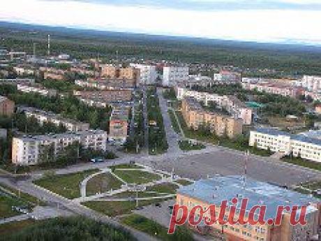 Вуктыл  Республика Коми