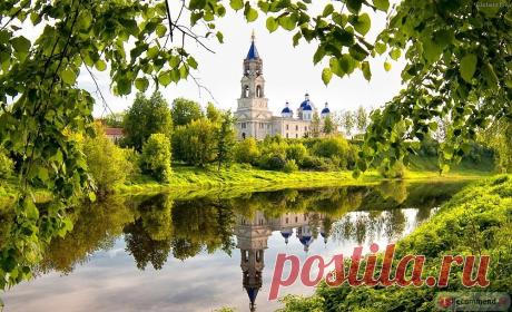 Родники России