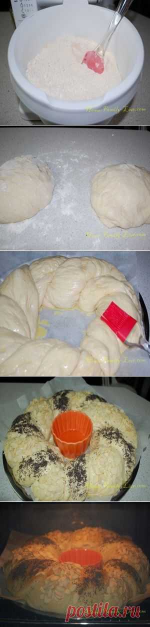 Хала - пошаговый рецепт с фото - еврейский хлебКулинарные рецепты